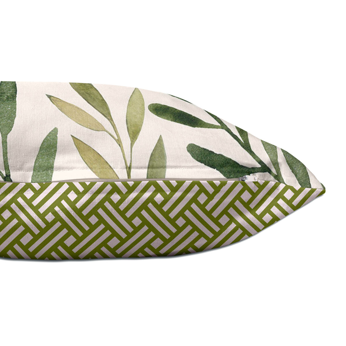 Set de housses de coussin HappyFriday Monterosso Multicouleur 2 Pièces